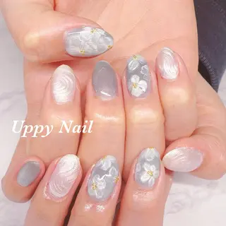ネイル Uppy Nail ukyoのネイルデザイン