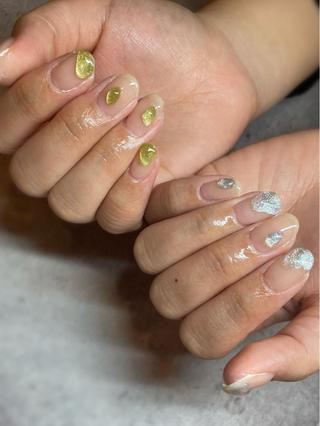ネイル Nail room 【Mente】のネイルデザイン
