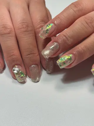 ネイル ulyum. KANAのネイルデザイン