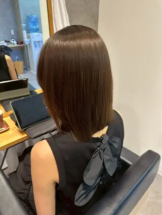 ミディアム 木村 颯太のヘアスタイル