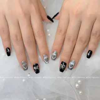 ネイル More Glam 高田馬場店のネイルデザイン