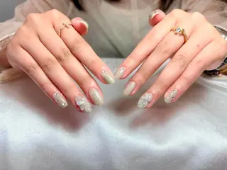 ネイル Luna Yokohamaのネイルデザイン
