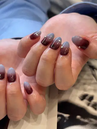 ネイル illum hicariのネイルデザイン