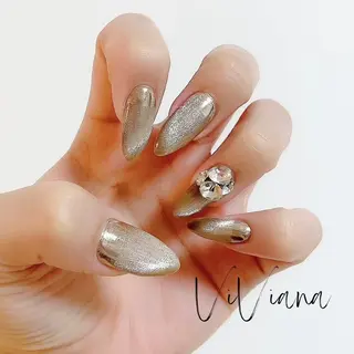 ネイル ViViana ヴィヴィアナのネイルデザイン