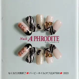 ネイル Nail  Aphroditeのネイルデザイン