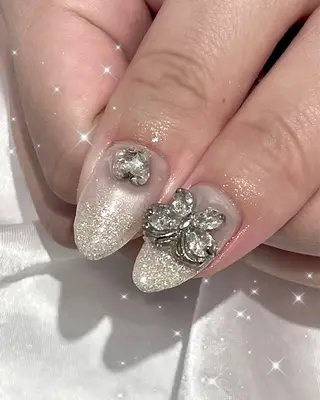 ネイル yua ⋆. 𐙚 ˚のネイルデザイン