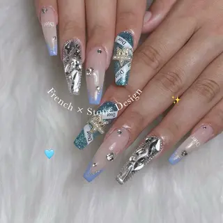 ネイル Nailsalon SIRIUSのネイルデザイン