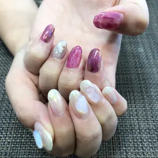 ネイル sabo... nailのネイルデザイン