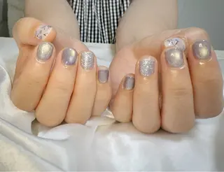 ネイル Amule nailのネイルデザイン