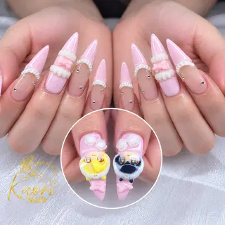 ネイル Kaori Nailのネイルデザイン