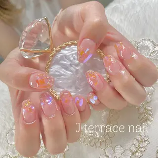 ネイル J terrace Nailのネイルデザイン