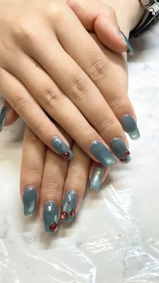 ネイル ✨アン ミユ✨のネイルデザイン