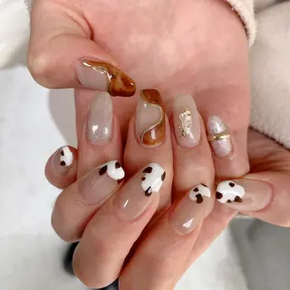 ネイル 地爪育成💅 kanaoanailのネイルデザイン