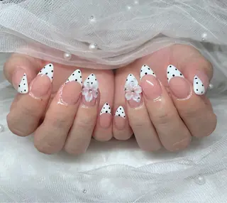 ネイル 🎀Lilla💎 Nail Salonのネイルデザイン
