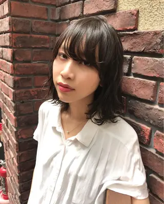 ショート カラー メンズ指名多数!! 田島史也のヘアスタイル