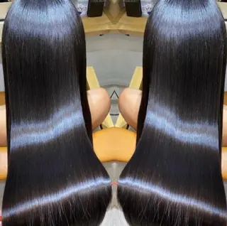 大前 ほのかのヘアスタイル
