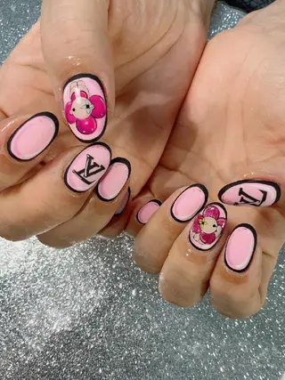 ネイル ･:*+.✳︎˚✧₊ MAKI NAILのネイルデザイン