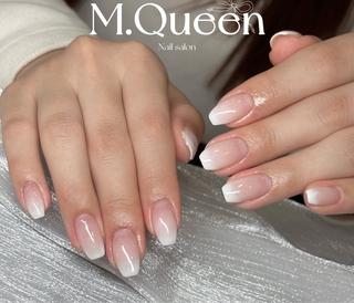 ネイル M.Queenネイル サロン天神今泉店のネイルデザイン