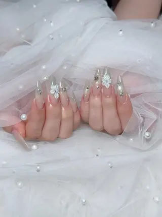 ネイル ENsalon akiのネイルデザイン
