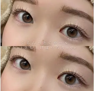 マツエク・マツパ eyelly🌿 nanaのマツエク・マツパデザイン