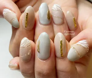 ネイル Favorite Nailのネイルデザイン