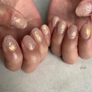 ネイル salon de fika【中崎町】のネイルデザイン