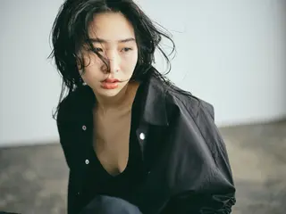 ミディアム stylist 杉浦駿生のヘアスタイル