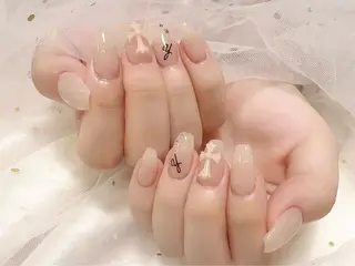 ネイル ジョリ kasumi🌹💅のネイルデザイン
