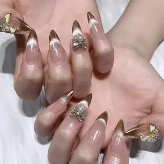ネイル Queen‘s なんのネイルデザイン