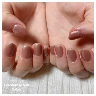 ショート ネイル 🐾enen style 🐾のネイルデザイン