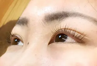 マツエク・マツパ リッカドンナ 寝屋川店　藤本奈生子のマツエク・マツパデザイン