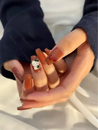 ネイル nail salon Soiréeのネイルデザイン