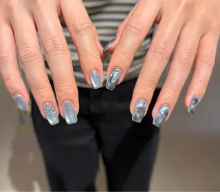 ネイル Hi,nail ayaneのネイルデザイン