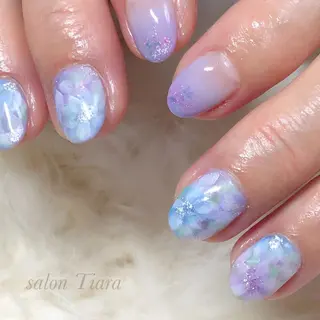 ネイル Private SalonTiaraのネイルデザイン