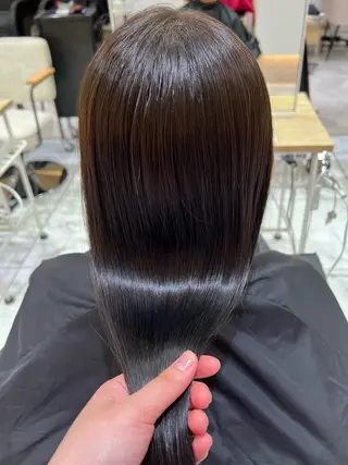 ロング レディースパーマ 🧺🪽/SHUNOのヘアスタイル