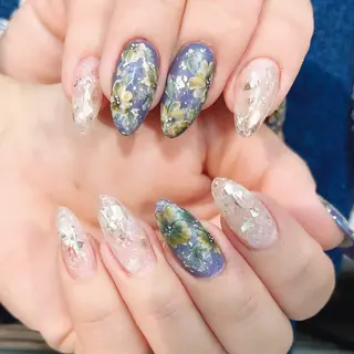 ネイル Pears Nail MARIのネイルデザイン
