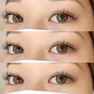 マツエク・マツパ eyelash salon　emuのマツエク・マツパデザイン