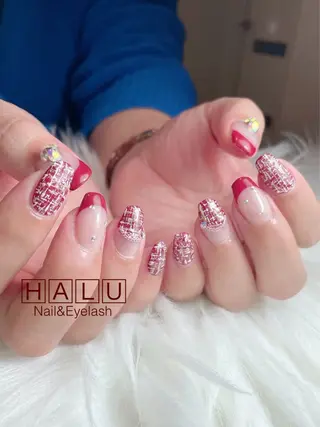 ネイル HALU ハルのネイルデザイン