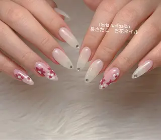 ネイル Floria キキのネイルデザイン