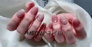 ネイル ^MEOW^ salonのネイルデザイン