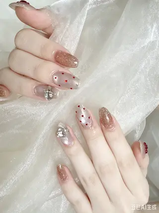 ネイル Nail Bloom横浜西口店のネイルデザイン