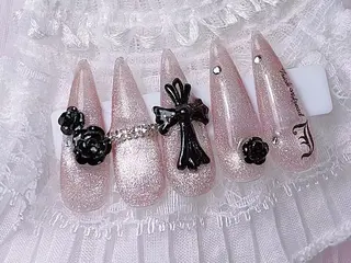 ネイル 🎀 Queens 高田馬場🎀のネイルデザイン