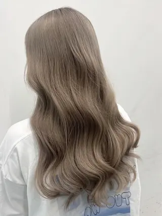 ロング カラー 透明感艶髪✧*／ Sona❤️のヘアスタイル