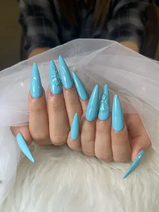 ネイル NiJi Nailsのネイルデザイン