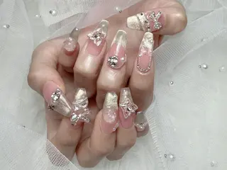 ネイル MIHANA SAKURAのネイルデザイン