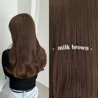 ロング 髪質改善特化 🫧‪恵比寿のヘアスタイル