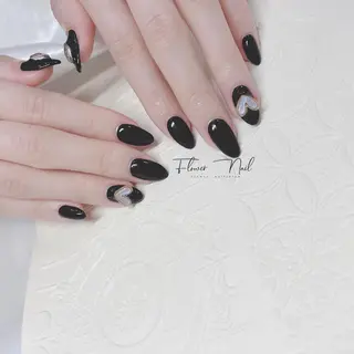 ネイル Flower nailのネイルデザイン