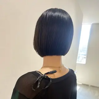 ショート カラー ROCCA hair eje. 千晴のヘアスタイル