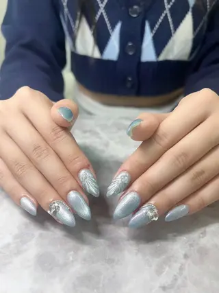 ネイル Anela Nail Studioのネイルデザイン