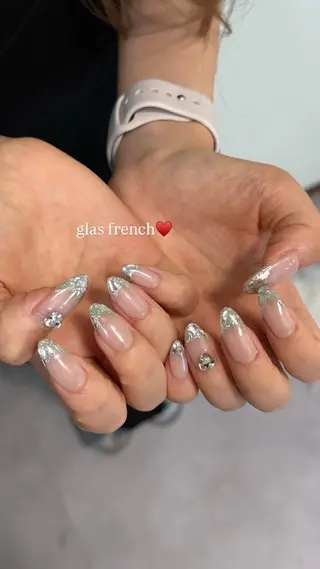 ネイル ulysses nailsalonのネイルデザイン